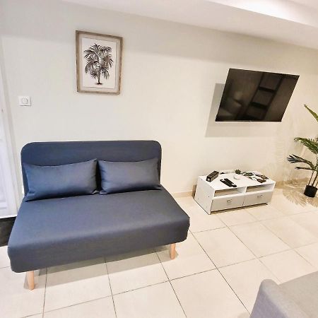 Le Petit Rocher 30M2- Studio Standing 3 Etoiles Saint-Aignan-Grand-Lieu Exterior foto