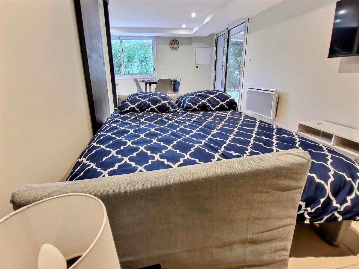 Le Petit Rocher 30M2- Studio Standing 3 Etoiles Saint-Aignan-Grand-Lieu Exterior foto