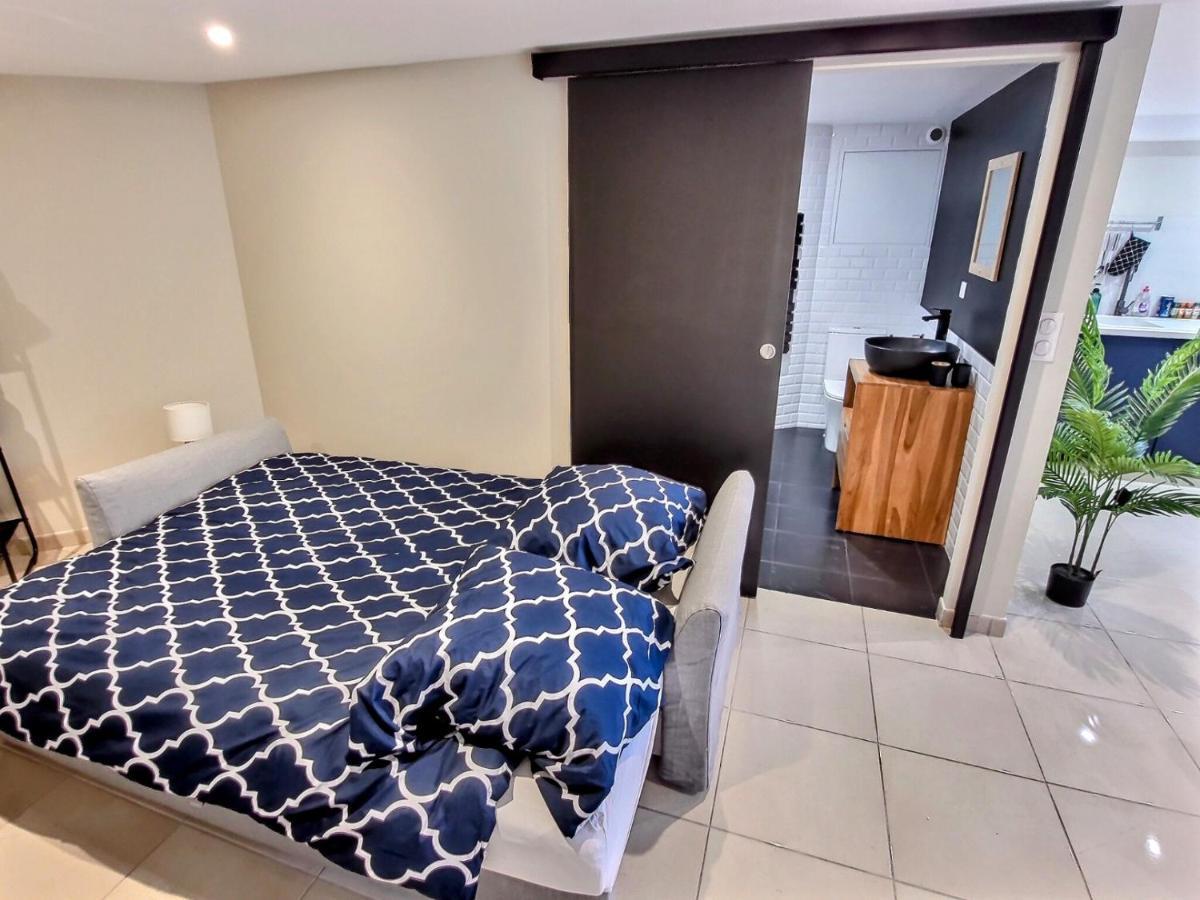 Le Petit Rocher 30M2- Studio Standing 3 Etoiles Saint-Aignan-Grand-Lieu Exterior foto