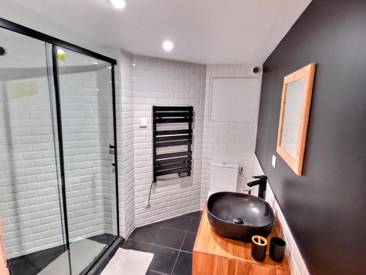 Le Petit Rocher 30M2- Studio Standing 3 Etoiles Saint-Aignan-Grand-Lieu Exterior foto