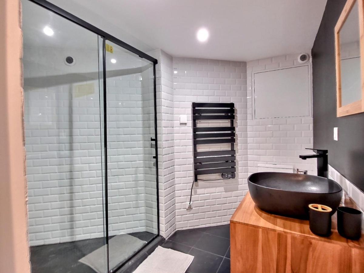Le Petit Rocher 30M2- Studio Standing 3 Etoiles Saint-Aignan-Grand-Lieu Exterior foto
