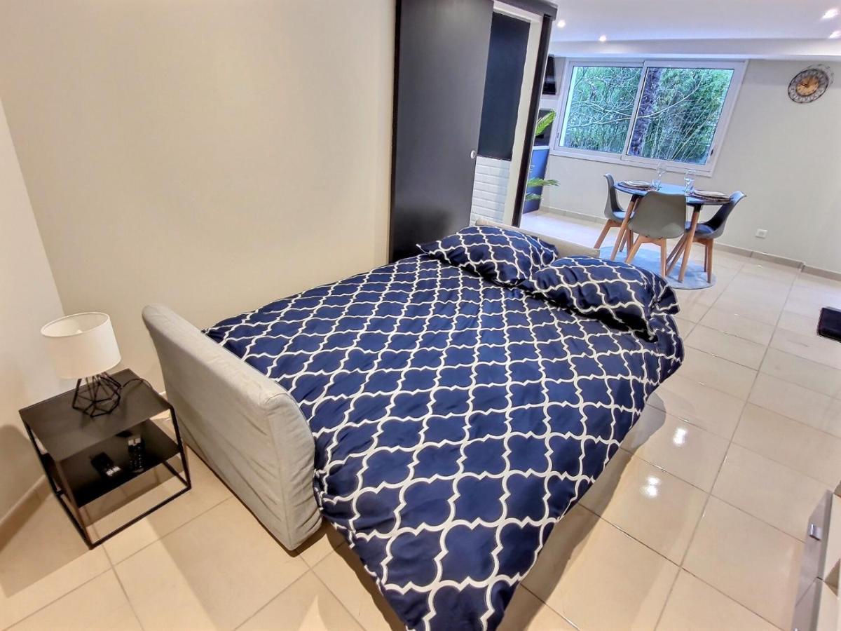 Le Petit Rocher 30M2- Studio Standing 3 Etoiles Saint-Aignan-Grand-Lieu Exterior foto