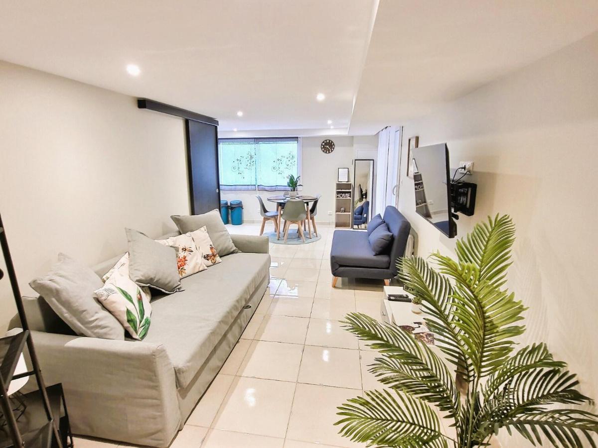 Le Petit Rocher 30M2- Studio Standing 3 Etoiles Saint-Aignan-Grand-Lieu Exterior foto
