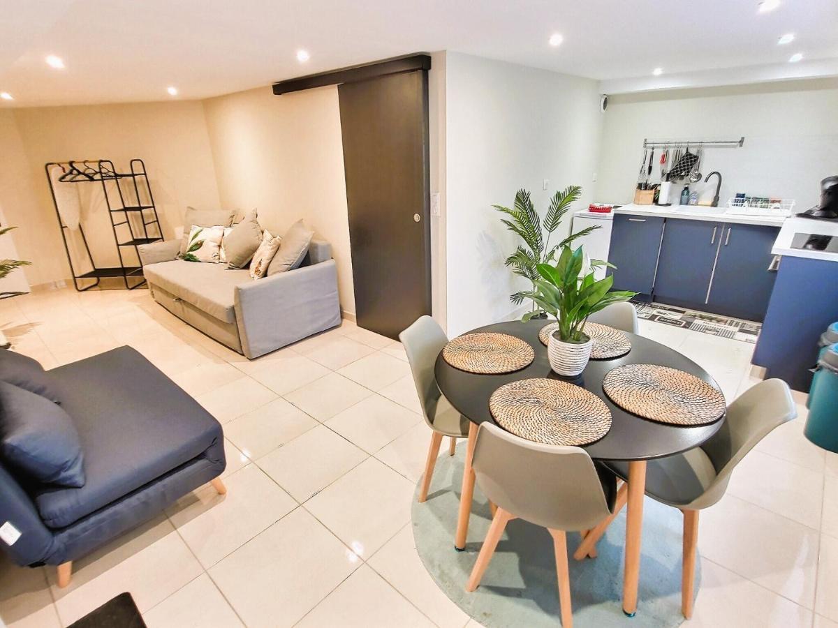 Le Petit Rocher 30M2- Studio Standing 3 Etoiles Saint-Aignan-Grand-Lieu Exterior foto
